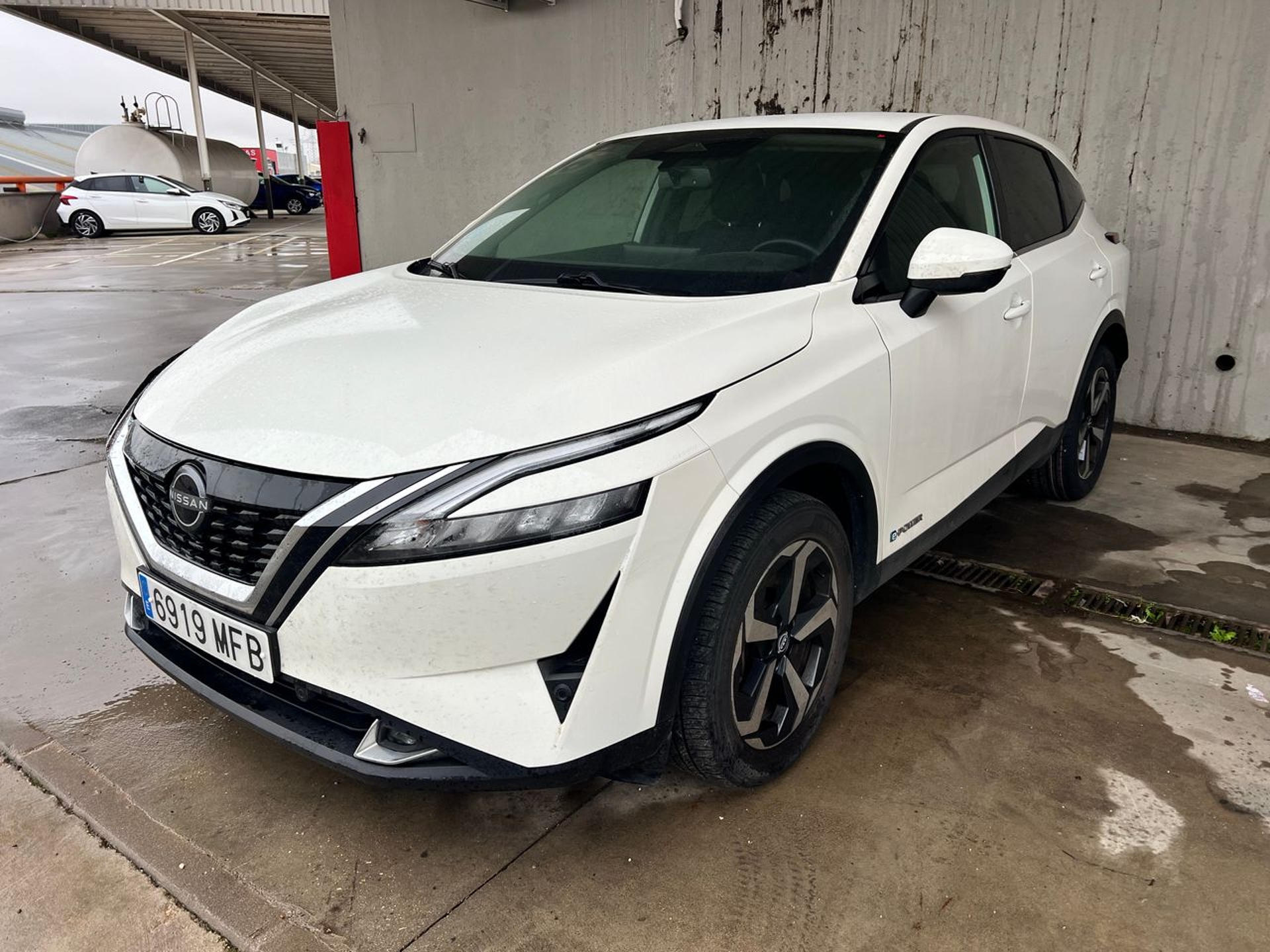 Imagen de NISSAN Qashqai