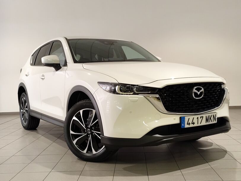 Foto del MAZDA CX-5 2.0 e-Skyactiv-G MHEV Center-Line Plus 2WD 121kW