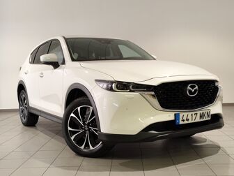 Imagen de MAZDA CX-5 2.0 e-Skyactiv-G MHEV Center-Line Plus 2WD 121kW