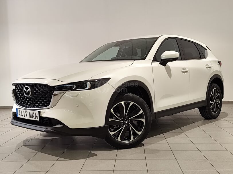 Foto del MAZDA CX-5 2.0 e-Skyactiv-G MHEV Center-Line Plus 2WD 121kW