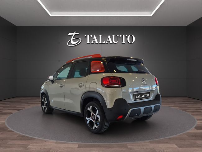 Foto del CITROEN C3 Aircross Puretech S&S Shine 110