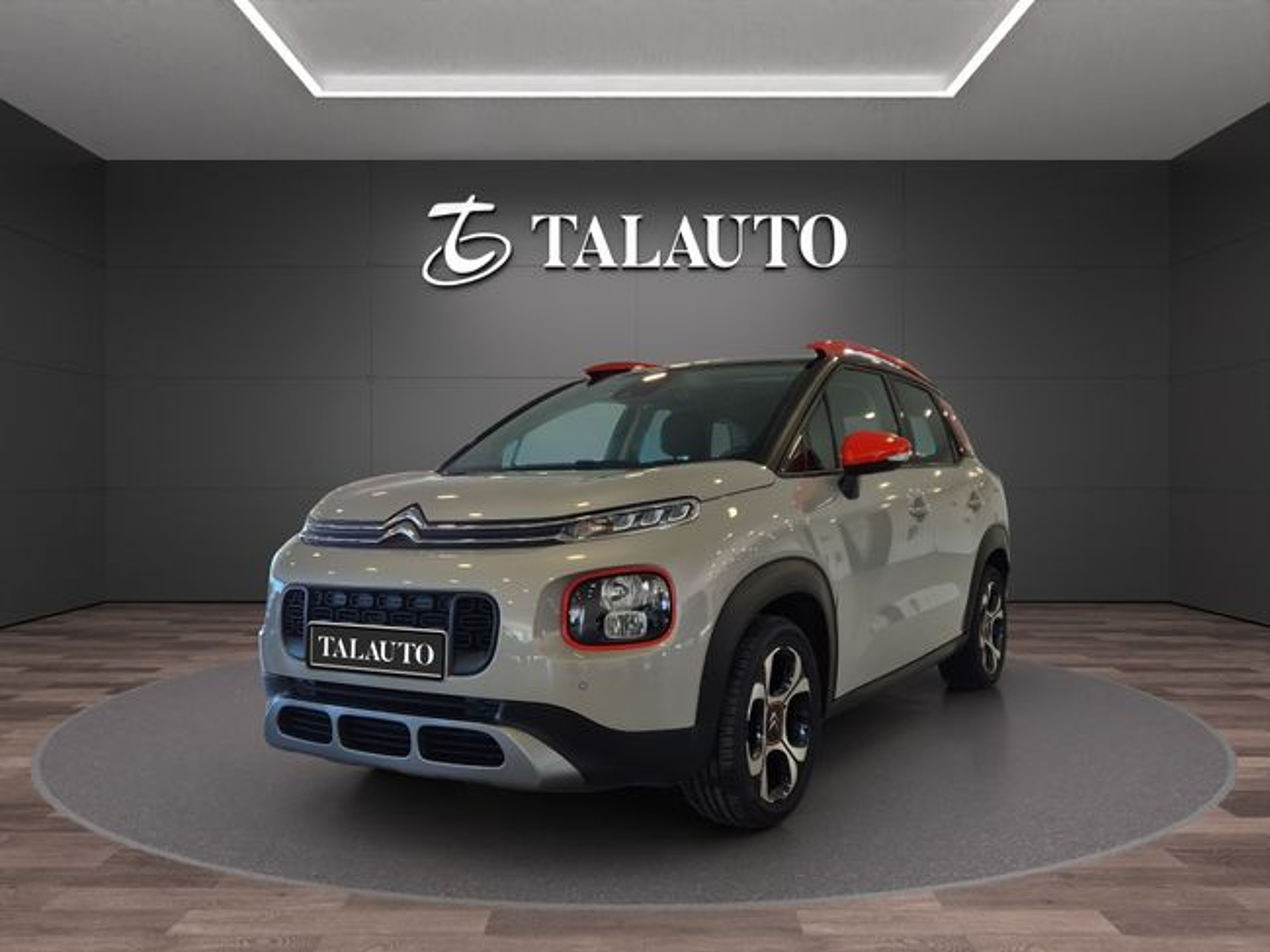 Imagen de CITROEN C3 Aircross