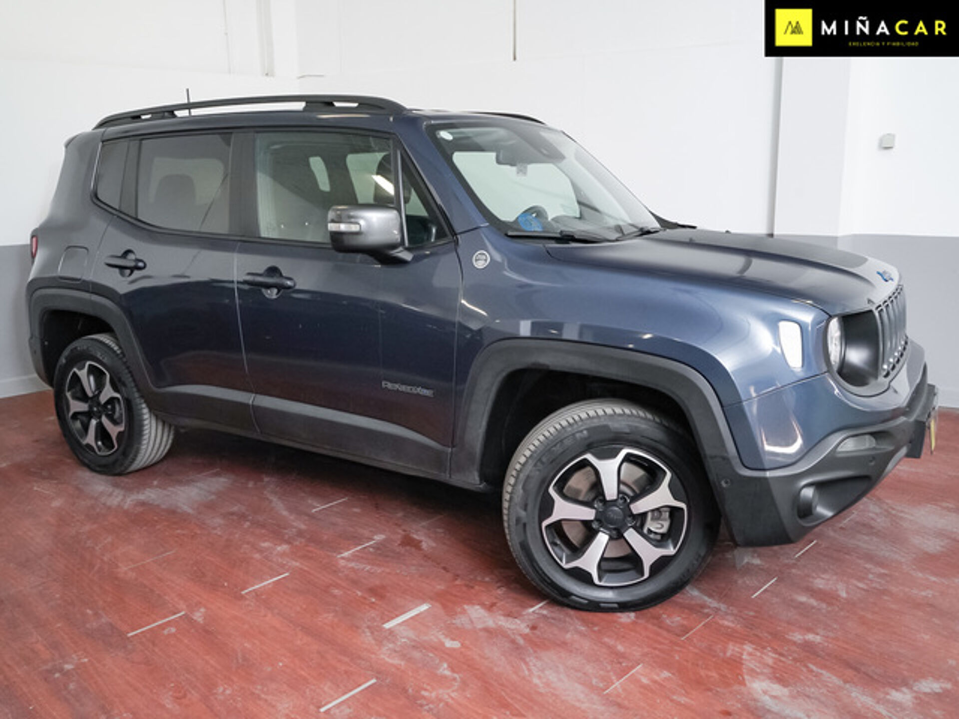 Imagen 2 de JEEP Renegade