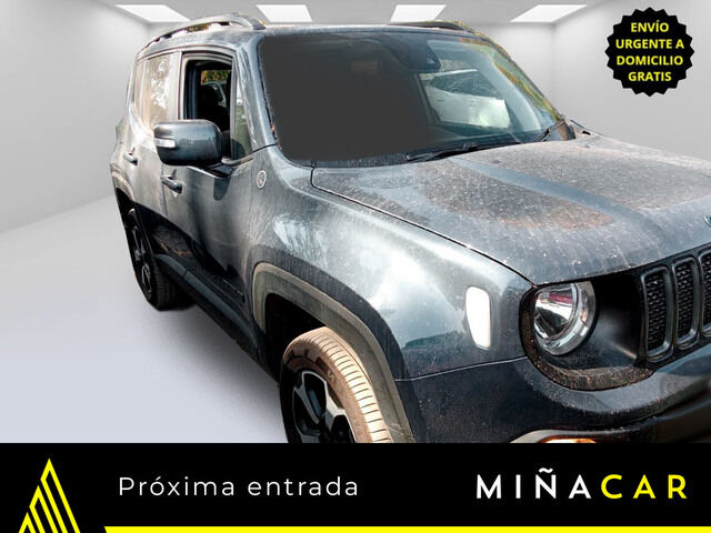 JEEP Renegade (1.3 PHEV Trailhawk AWD AT 177 kW (240 CV)) en Málaga