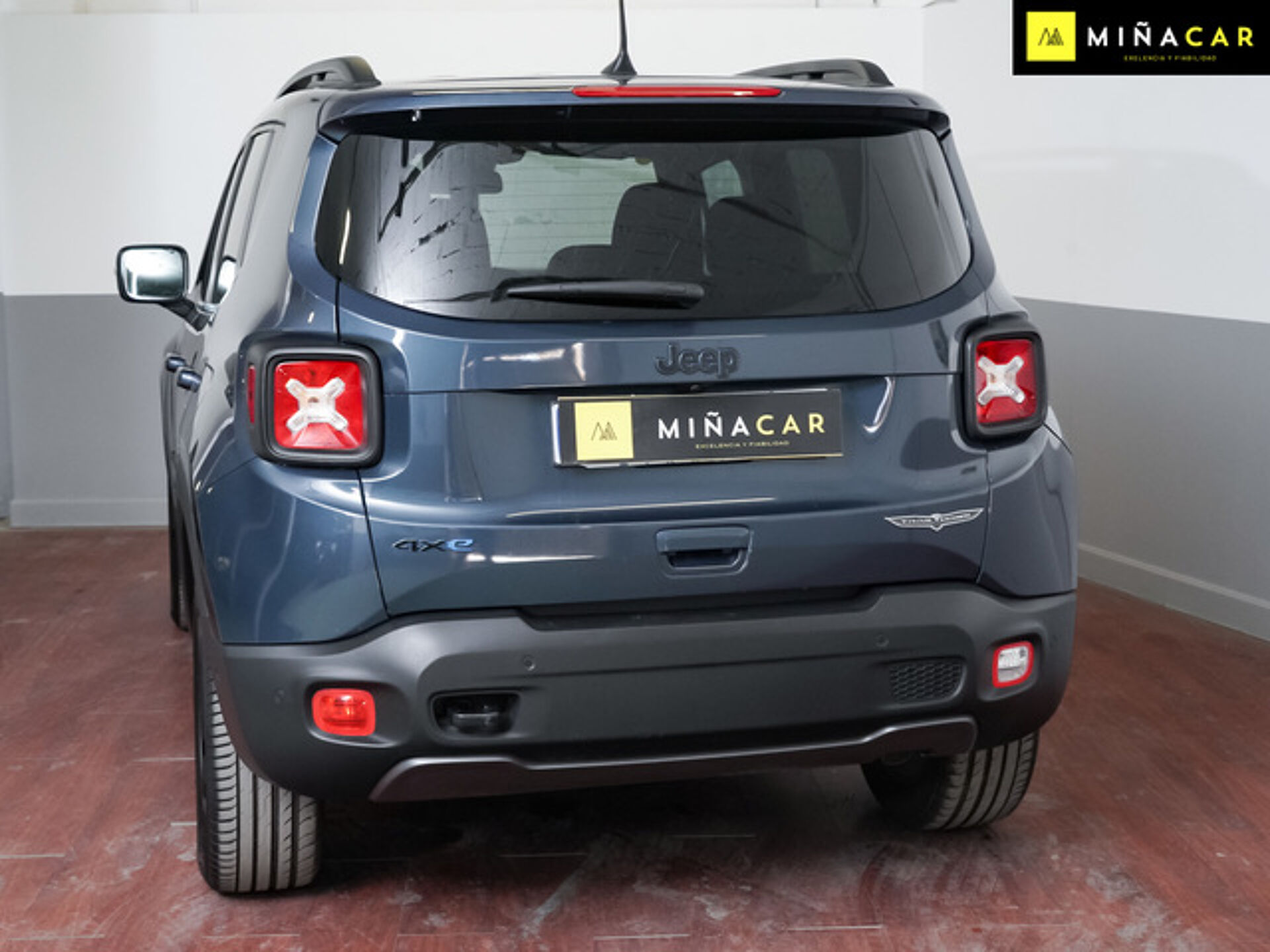 Imagen 3 de JEEP Renegade