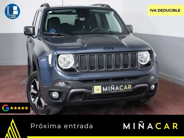 JEEP Renegade (1.3 PHEV Trailhawk AWD AT 177 kW (240 CV)) en Málaga