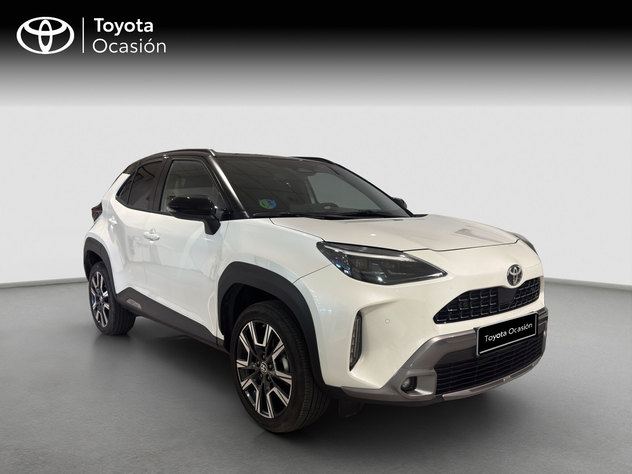 Foto del TOYOTA Yaris Cross 130H Premiere Edition AWD