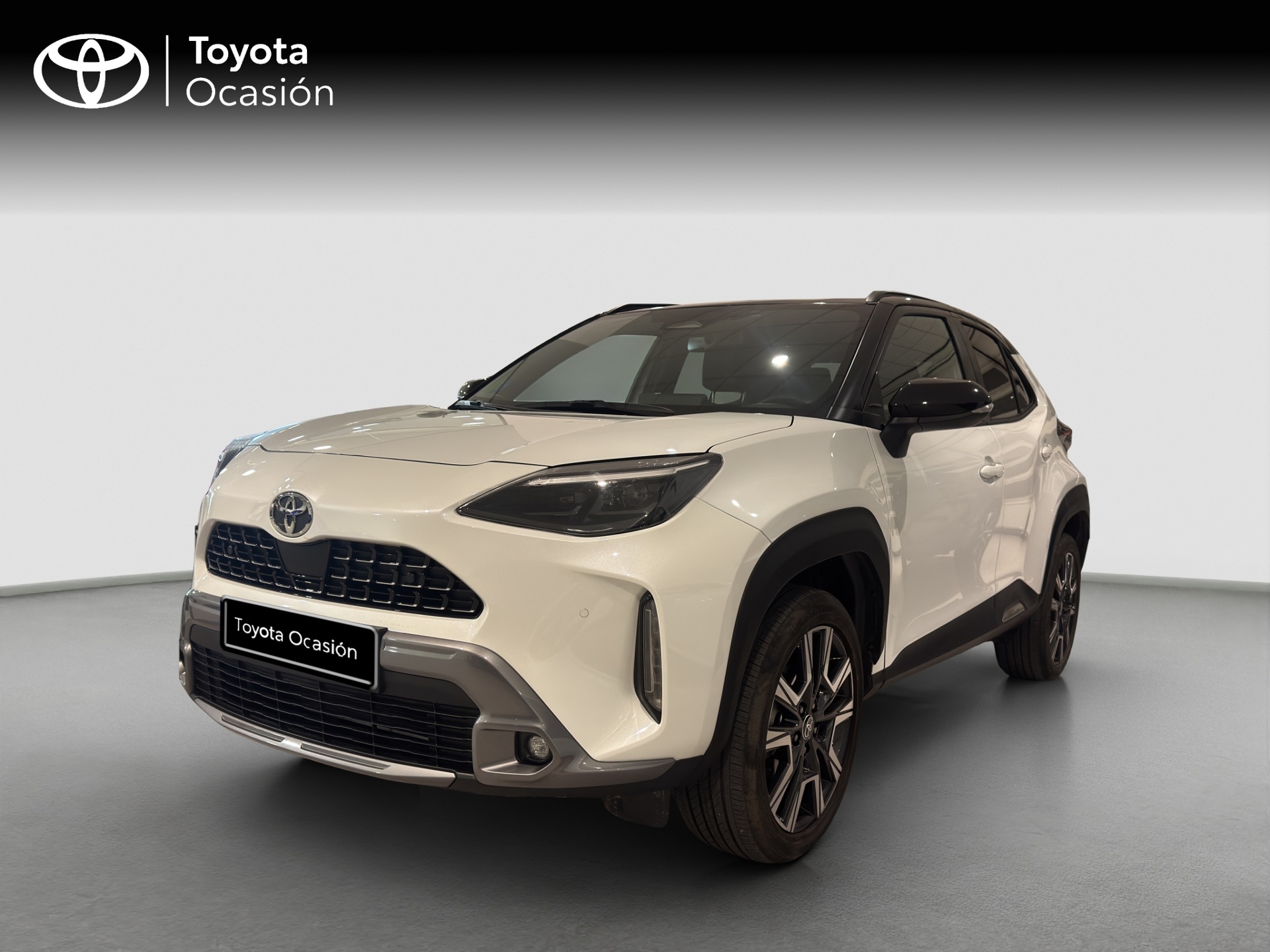 Imagen de TOYOTA Yaris Cross
