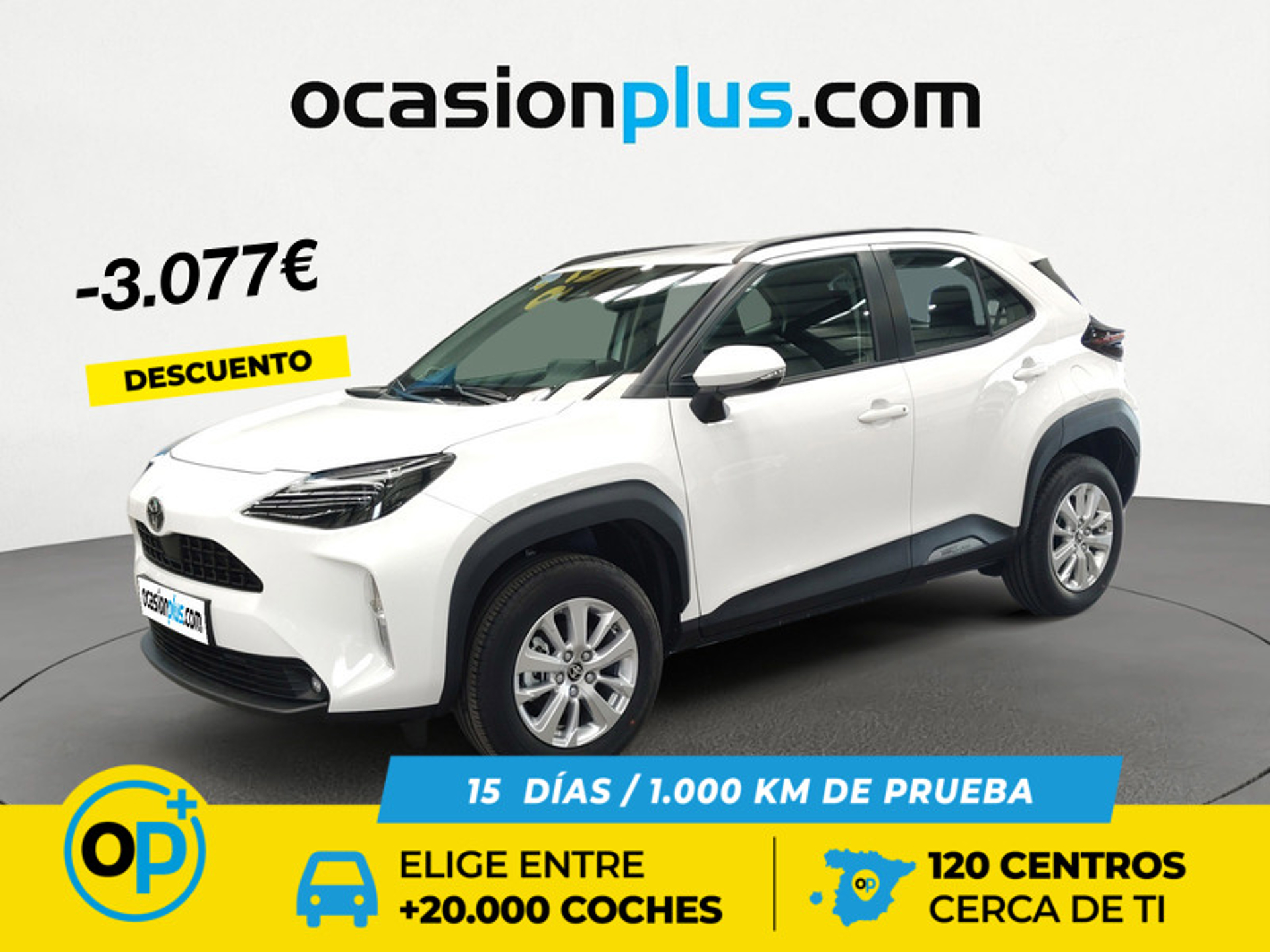 Imagen de TOYOTA Yaris Cross