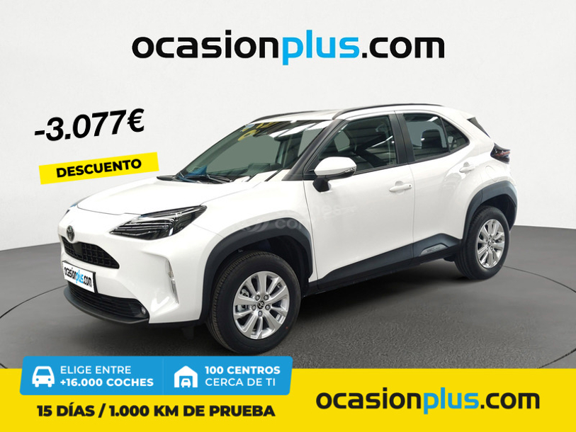 Foto del TOYOTA Yaris Cross 120H Business Plus