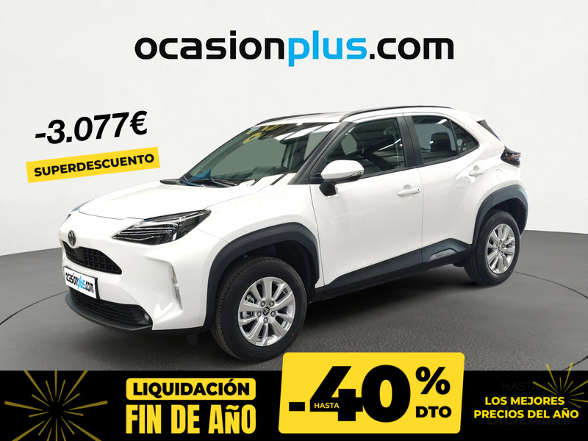 Imagen de TOYOTA Yaris Cross