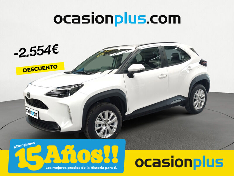TOYOTA Yaris Cross (120H Business Plus 85 kW (116 CV)) en Madrid