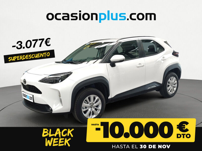 TOYOTA Yaris Cross (120H Business Plus 85 kW (116 CV)) en Madrid