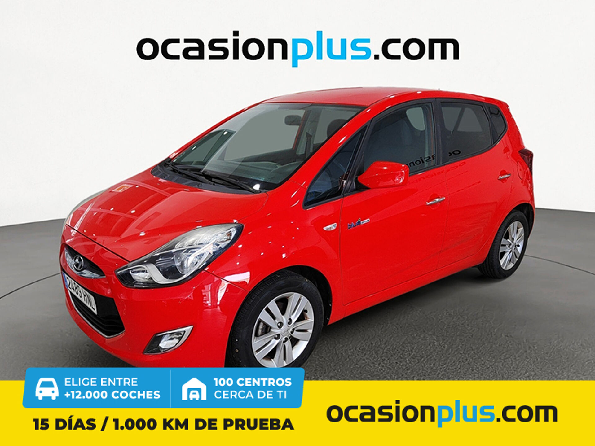 Imagen de HYUNDAI ix20