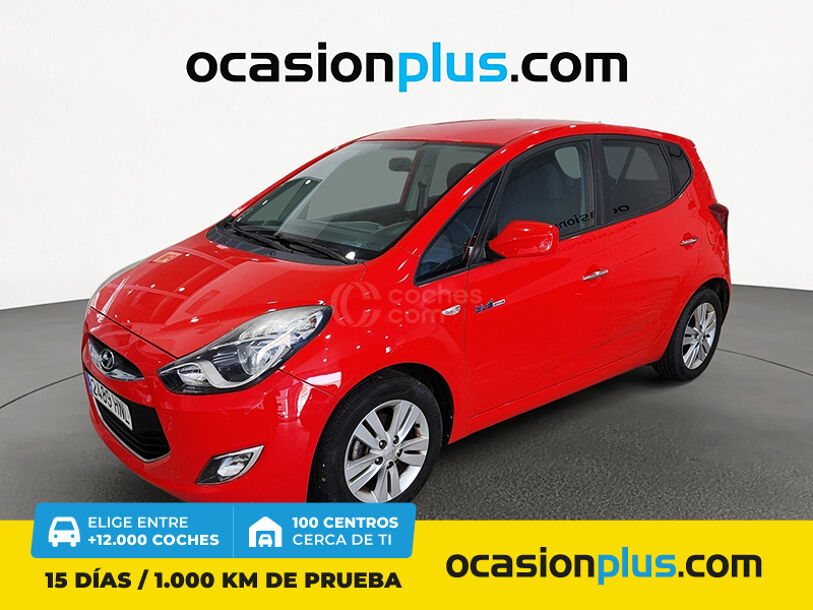 Foto del HYUNDAI ix20 1.6CRDI Bluedrive Comfort
