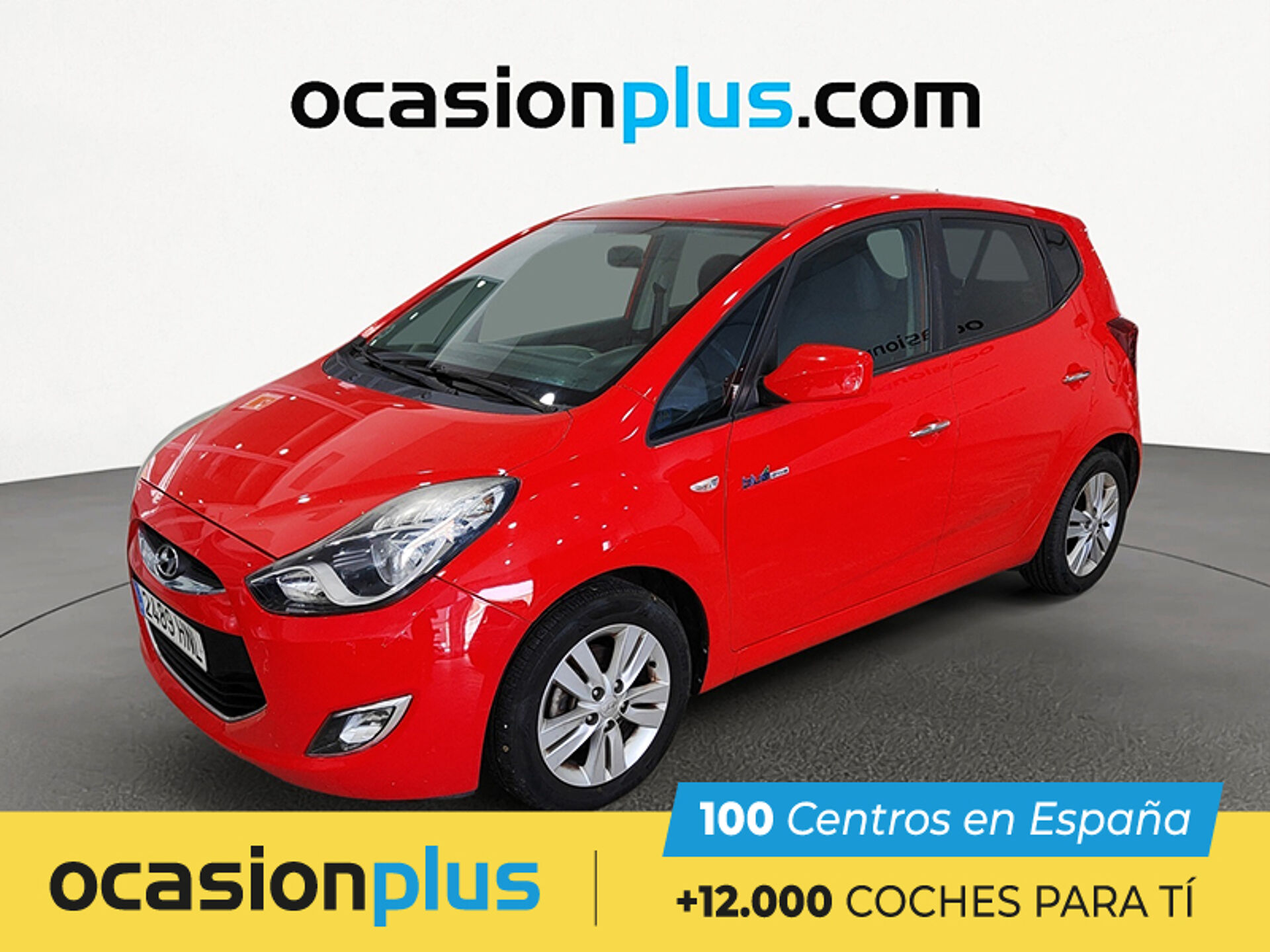 Imagen de HYUNDAI ix20