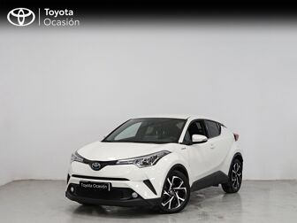 Imagen de TOYOTA C-HR 125H Advance