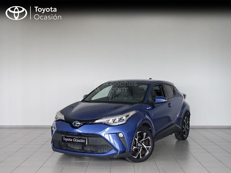 Foto del TOYOTA C-HR 125H Advance