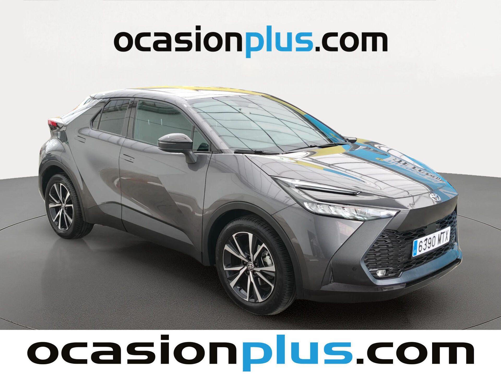 Imagen 2 de TOYOTA C-HR