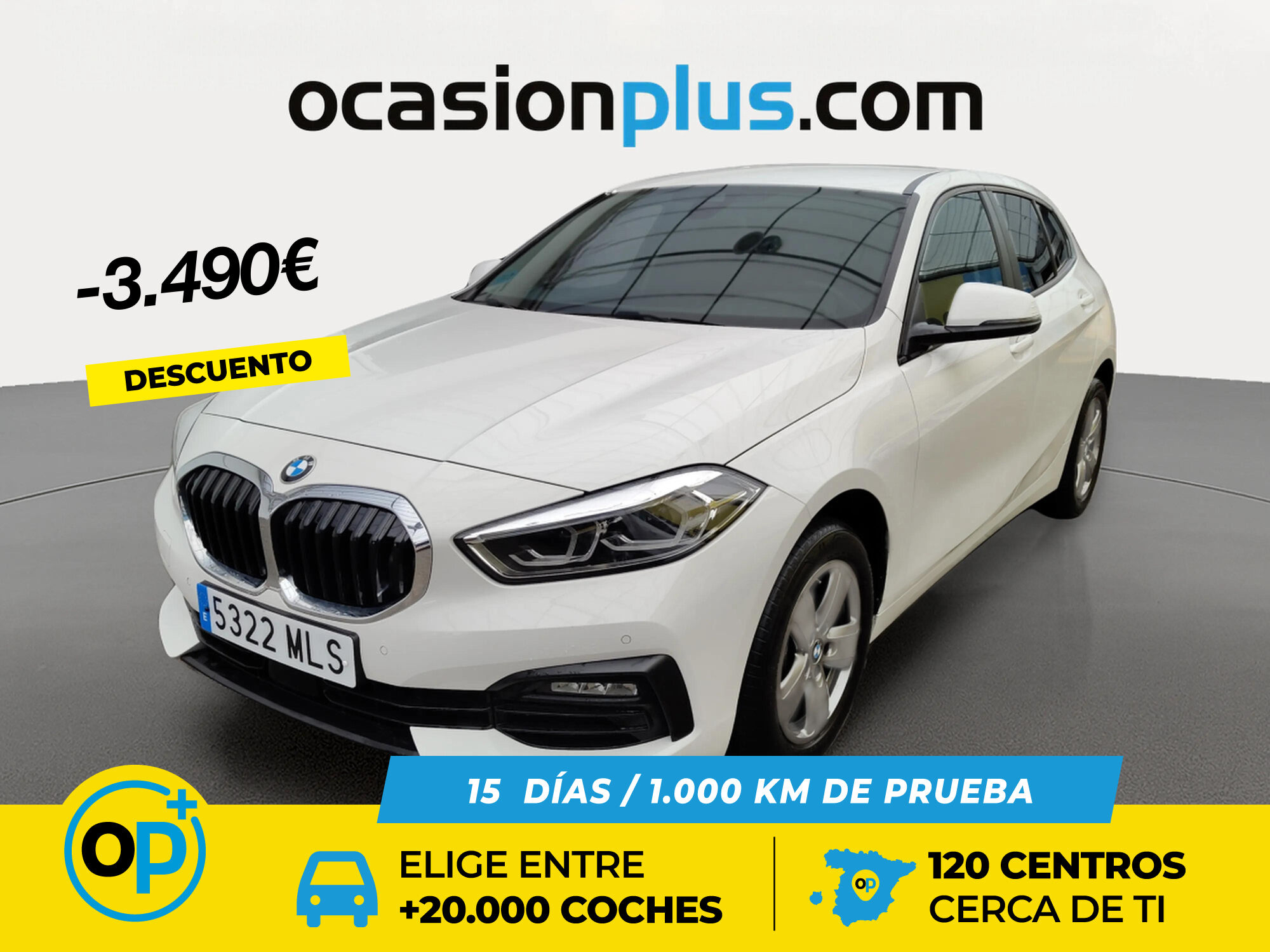 Foto del BMW Serie 1 116d