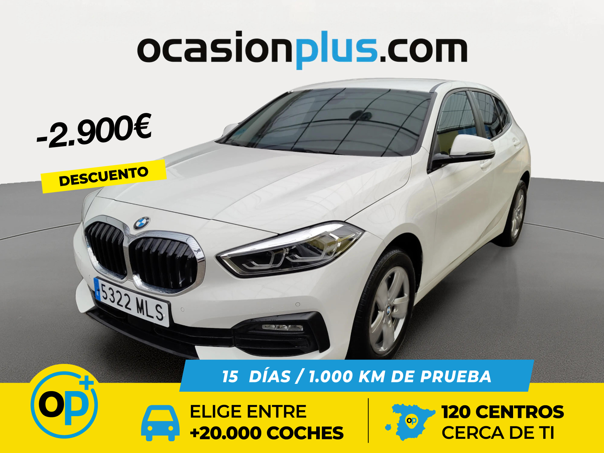 Imagen de BMW Serie 1