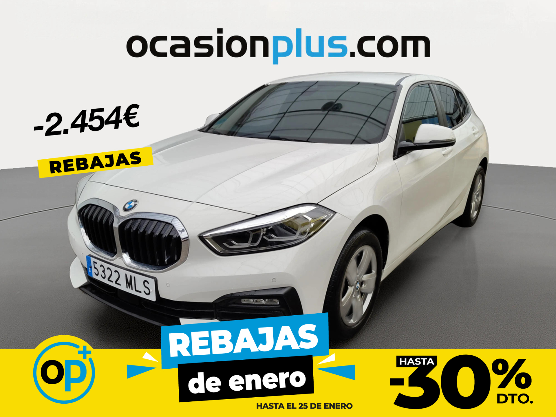 Imagen de BMW Serie 1