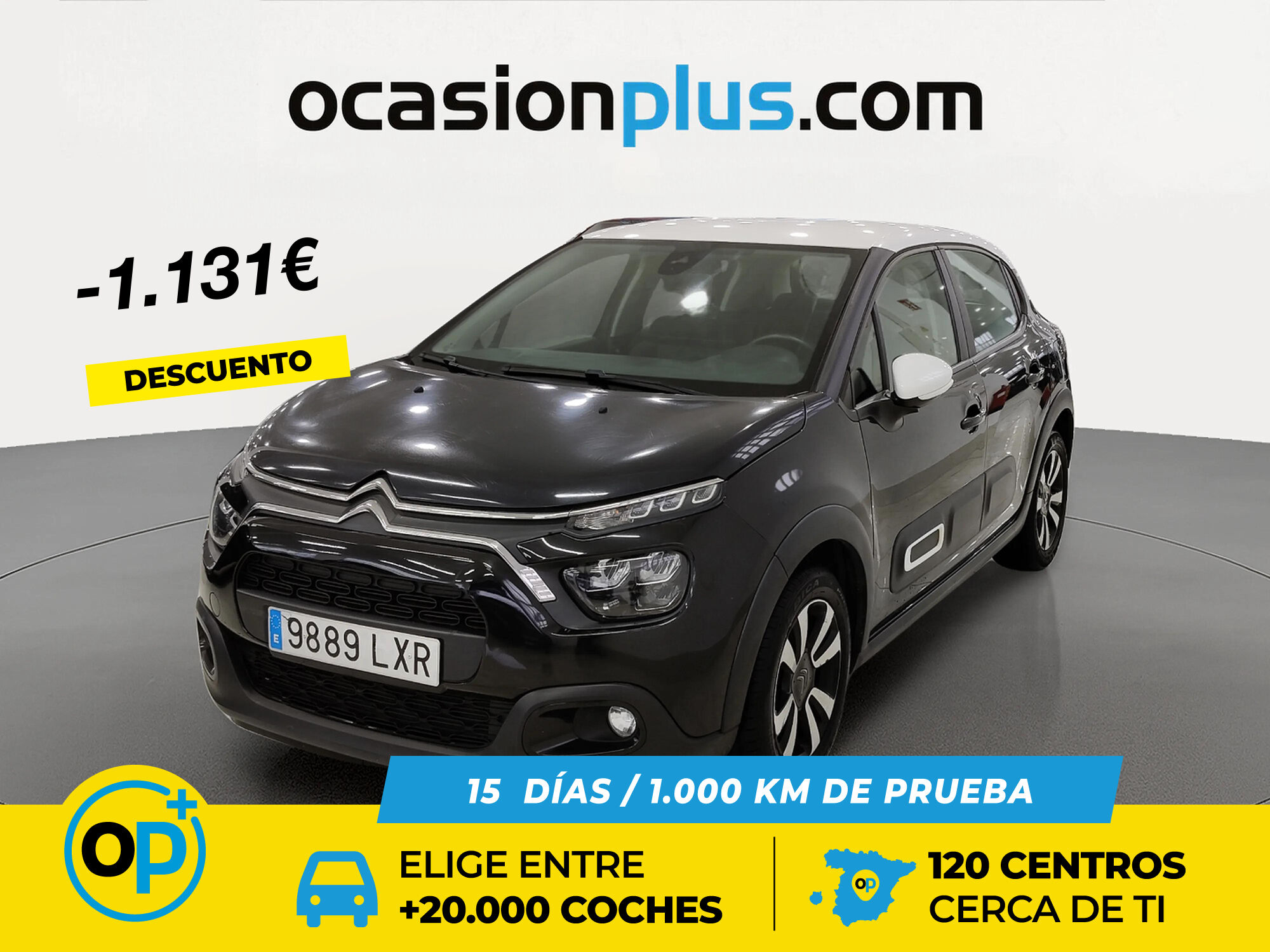 Foto del CITROEN C3 1.2 PureTech S&S Feel Pack 83