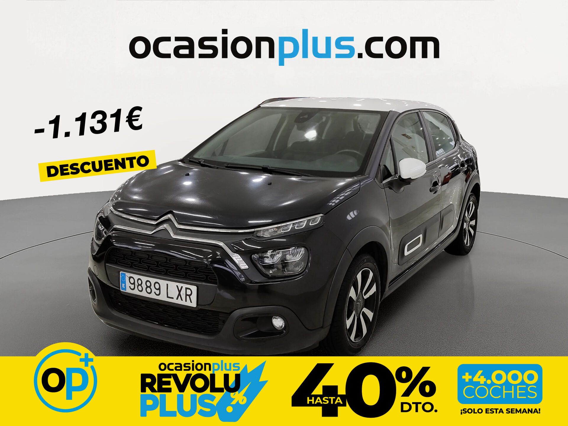 Imagen 1 de CITROEN C3