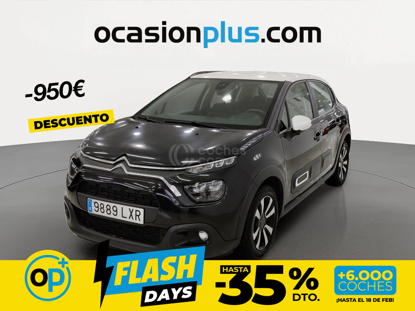 Foto del CITROEN C3 1.2 PureTech S&S Feel Pack 83