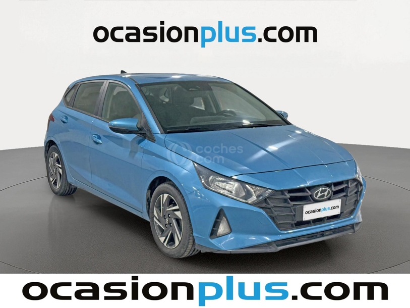 Foto del HYUNDAI i20 1.2 MPI Klass