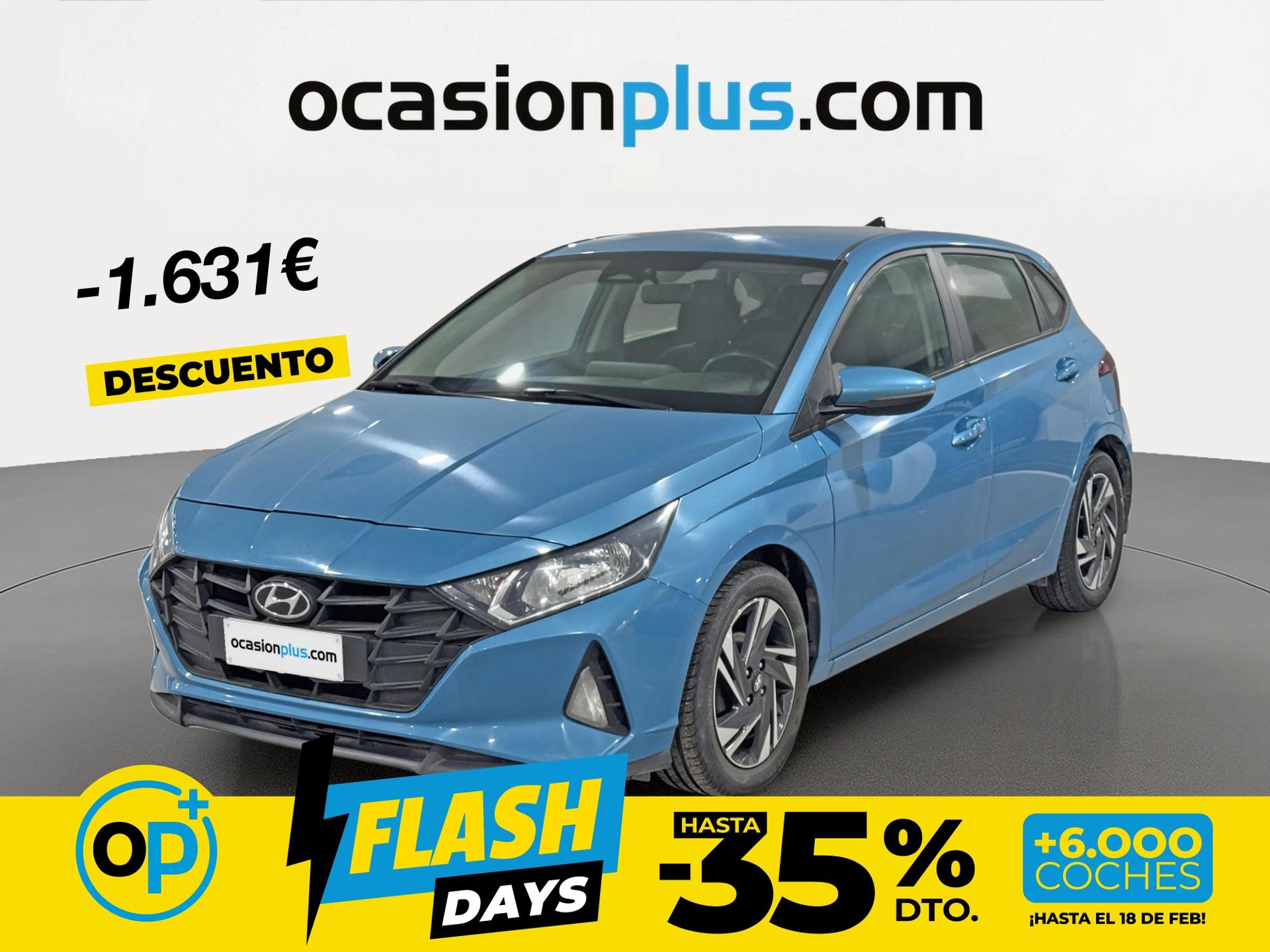 Imagen de HYUNDAI i20