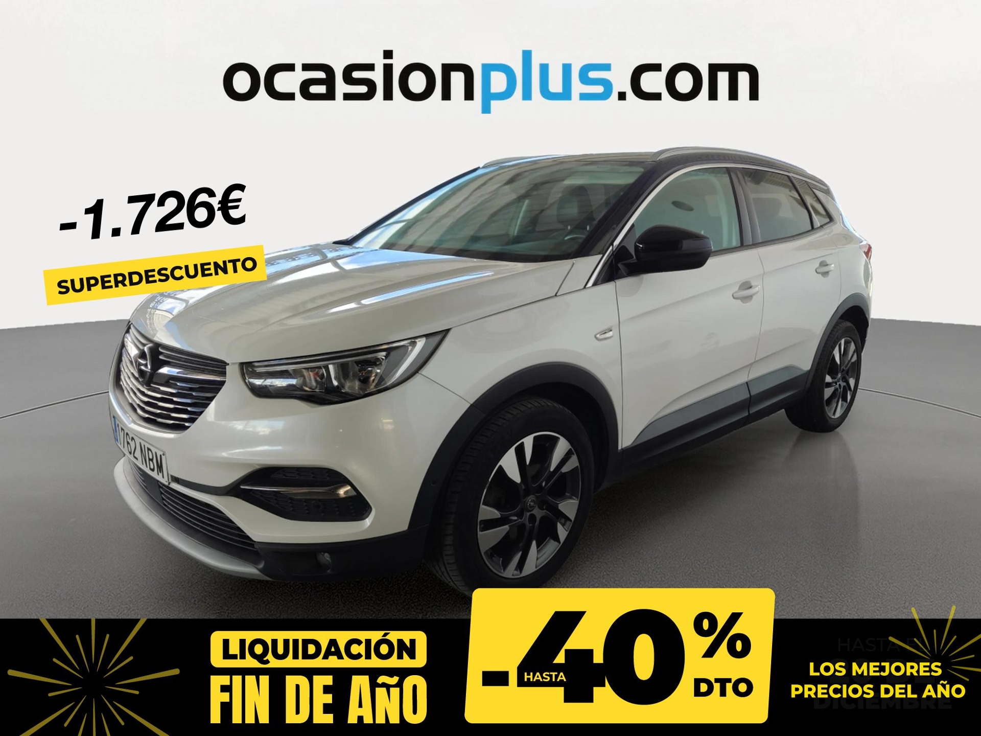 Imagen de OPEL Grandland X