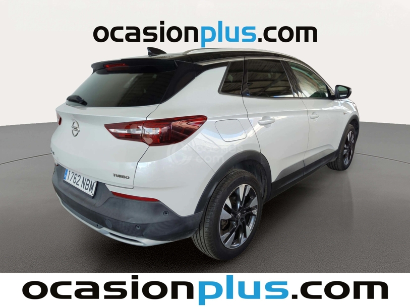 Foto del OPEL Grandland X 1.2T S&S Ultimate Aut. 130