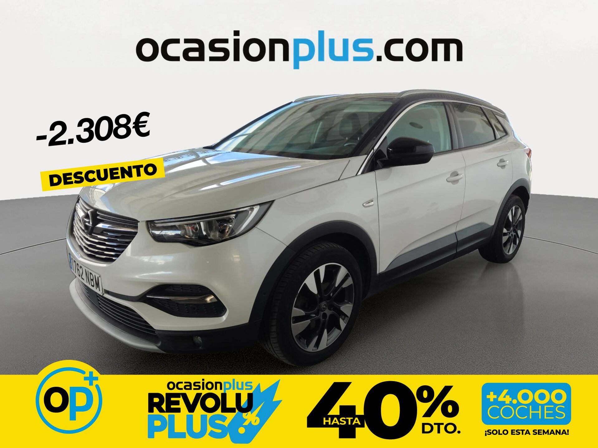 Imagen 1 de OPEL Grandland X