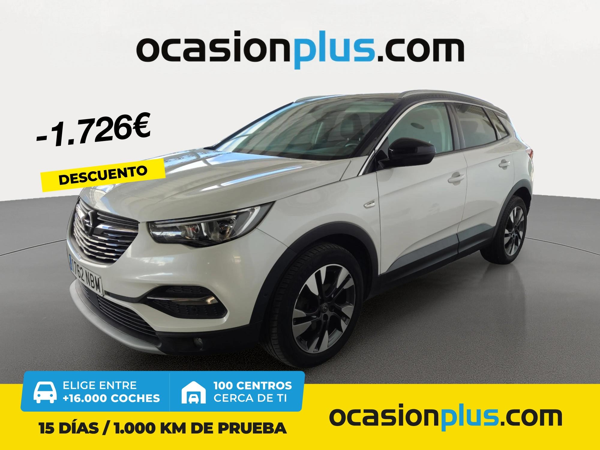 Imagen de OPEL Grandland X