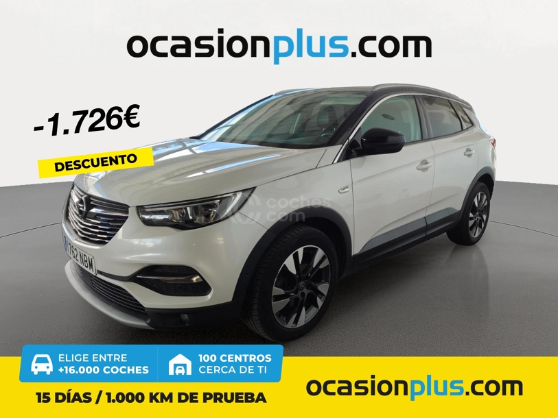 Foto del OPEL Grandland X 1.2T S&S Ultimate Aut. 130