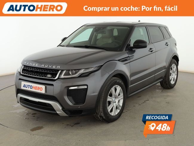 Foto del LAND ROVER Range Rover Evoque 2.0TD4 Pure 4WD Aut. 150