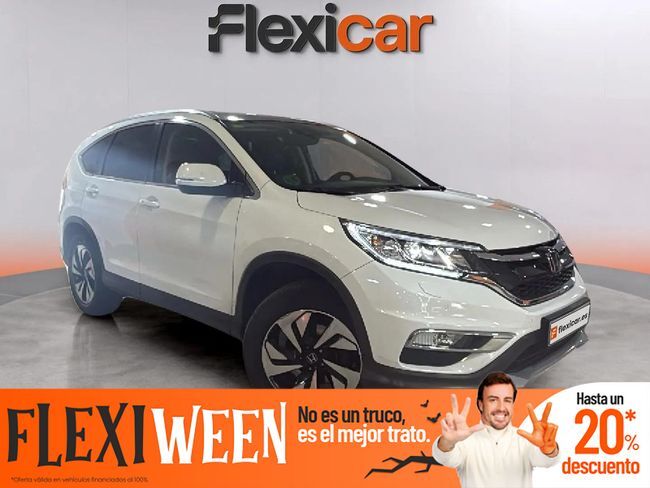 HONDA CR-V (1.6 i-DTEC 118kW (160CV) 4x4 Exec Aut) en Barcelona