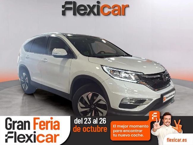 HONDA CR-V (1.6 i-DTEC 118kW (160CV) 4x4 Exec Aut) en Barcelona