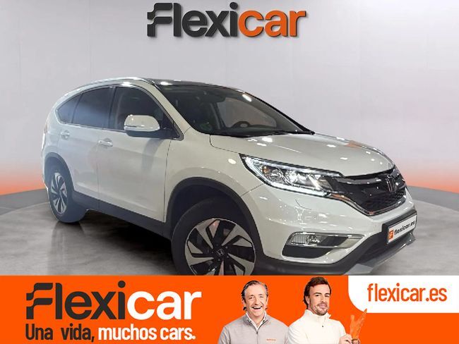 HONDA CR-V (1.6 i-DTEC 118kW (160CV) 4x4 Exec Aut) en Barcelona