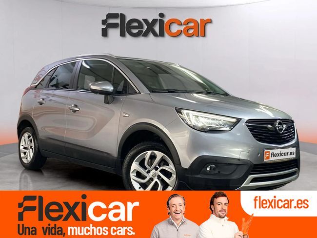 OPEL Crossland (1.2 81kW (110CV) Opel 2020) en Madrid