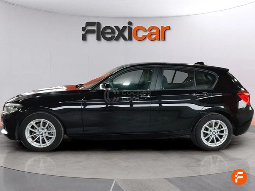 Foto del BMW Serie 1 118iA