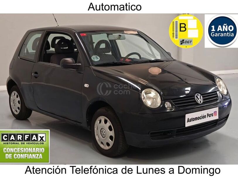 Foto del VOLKSWAGEN Lupo 1.4 Trendline Aut. 75