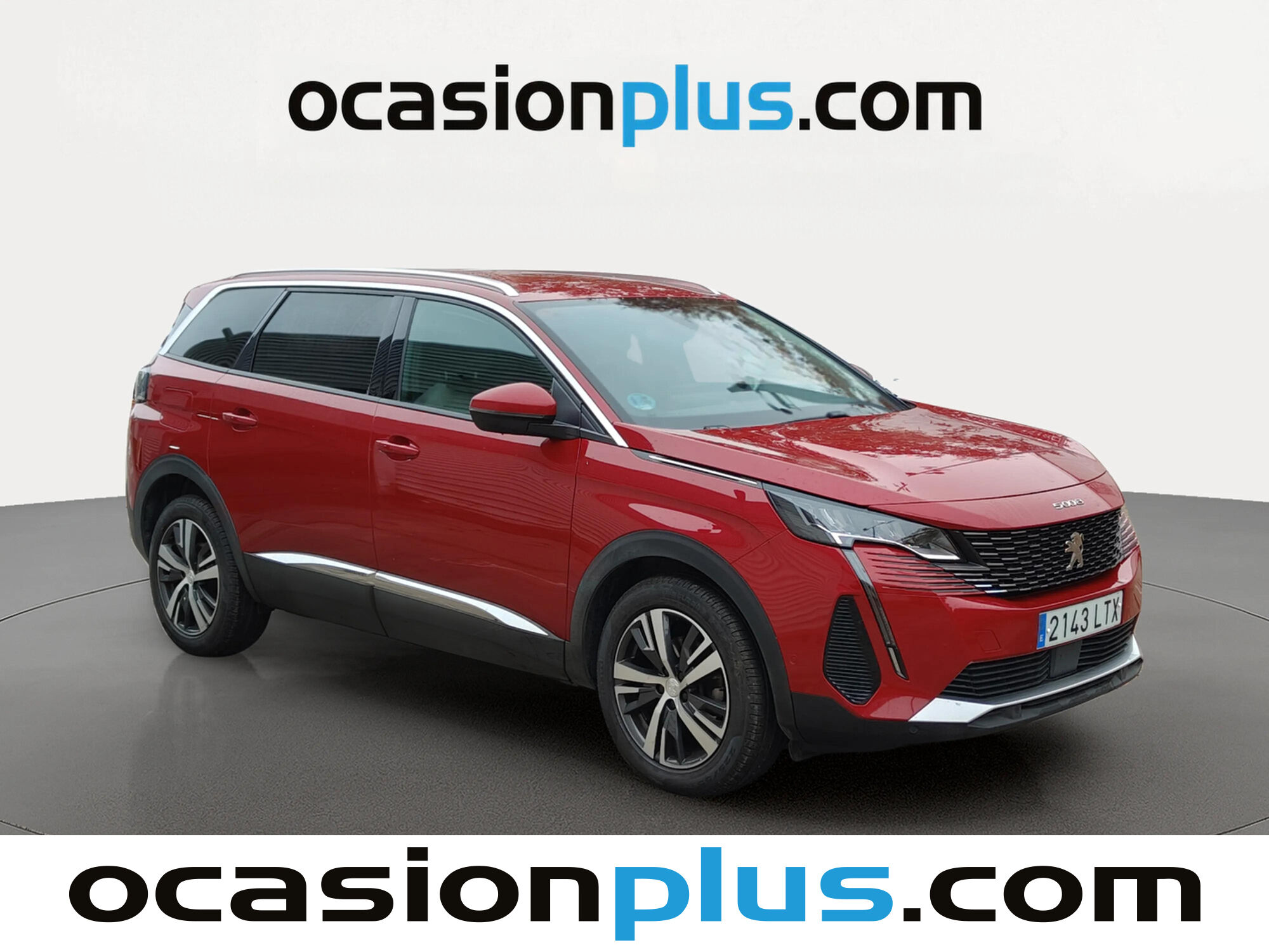 Foto del PEUGEOT 5008 1.5BlueHDi S&S Allure Pack EAT8 130