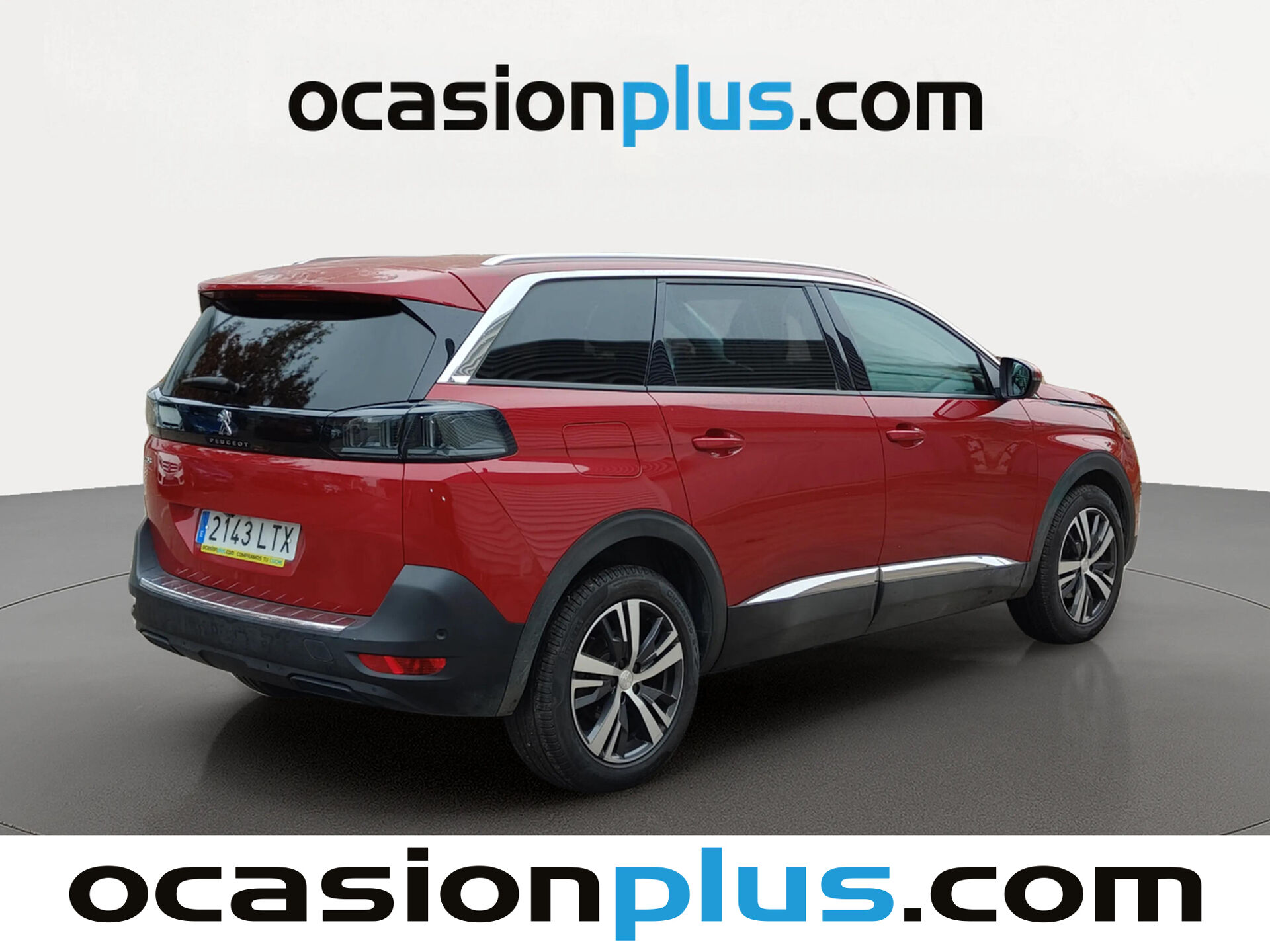 Imagen 3 de PEUGEOT 5008