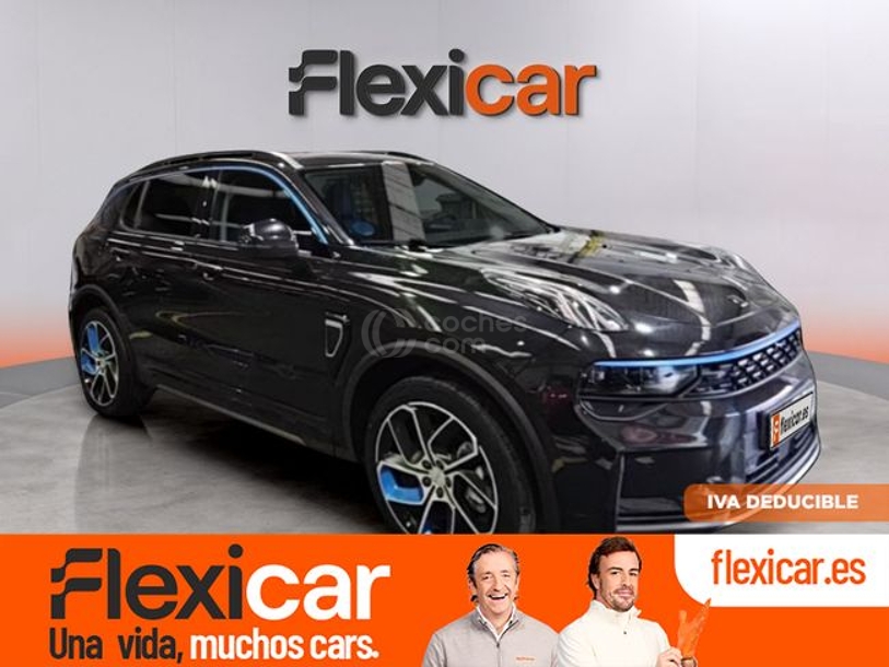 Foto del LYNK & CO 01 1.5T PHEV