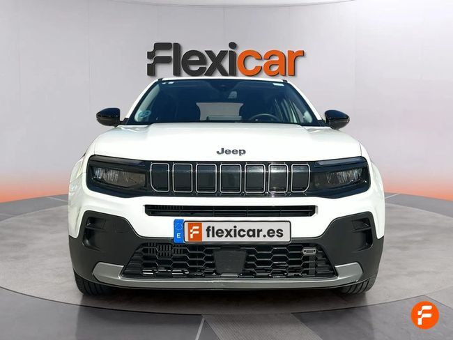 Foto del JEEP Avenger 1.2 First Edition 74KW