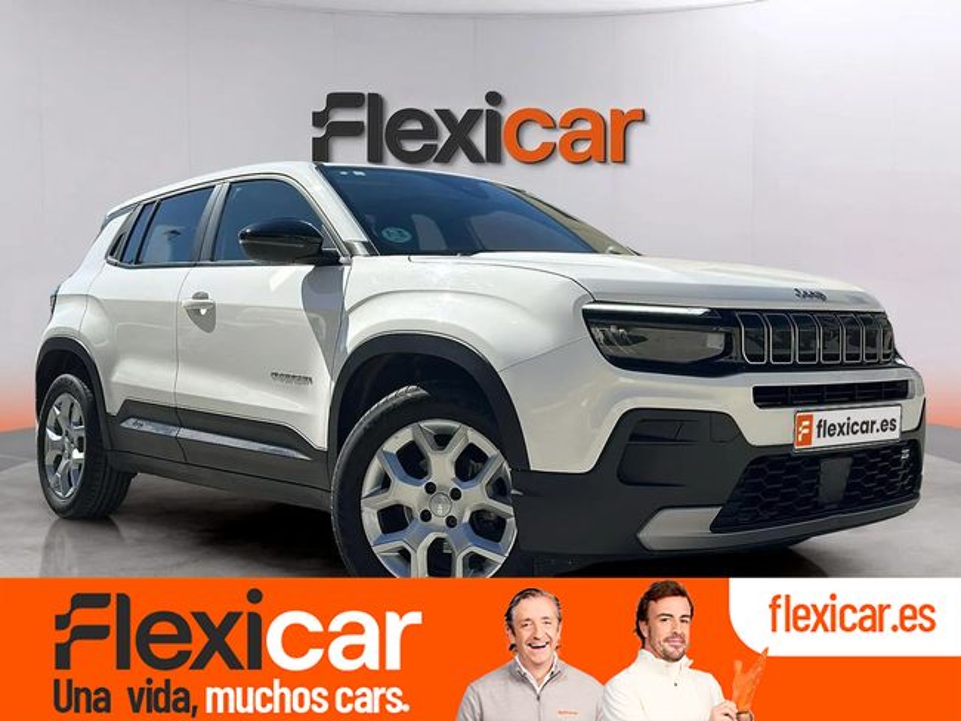 Imagen de JEEP Avenger