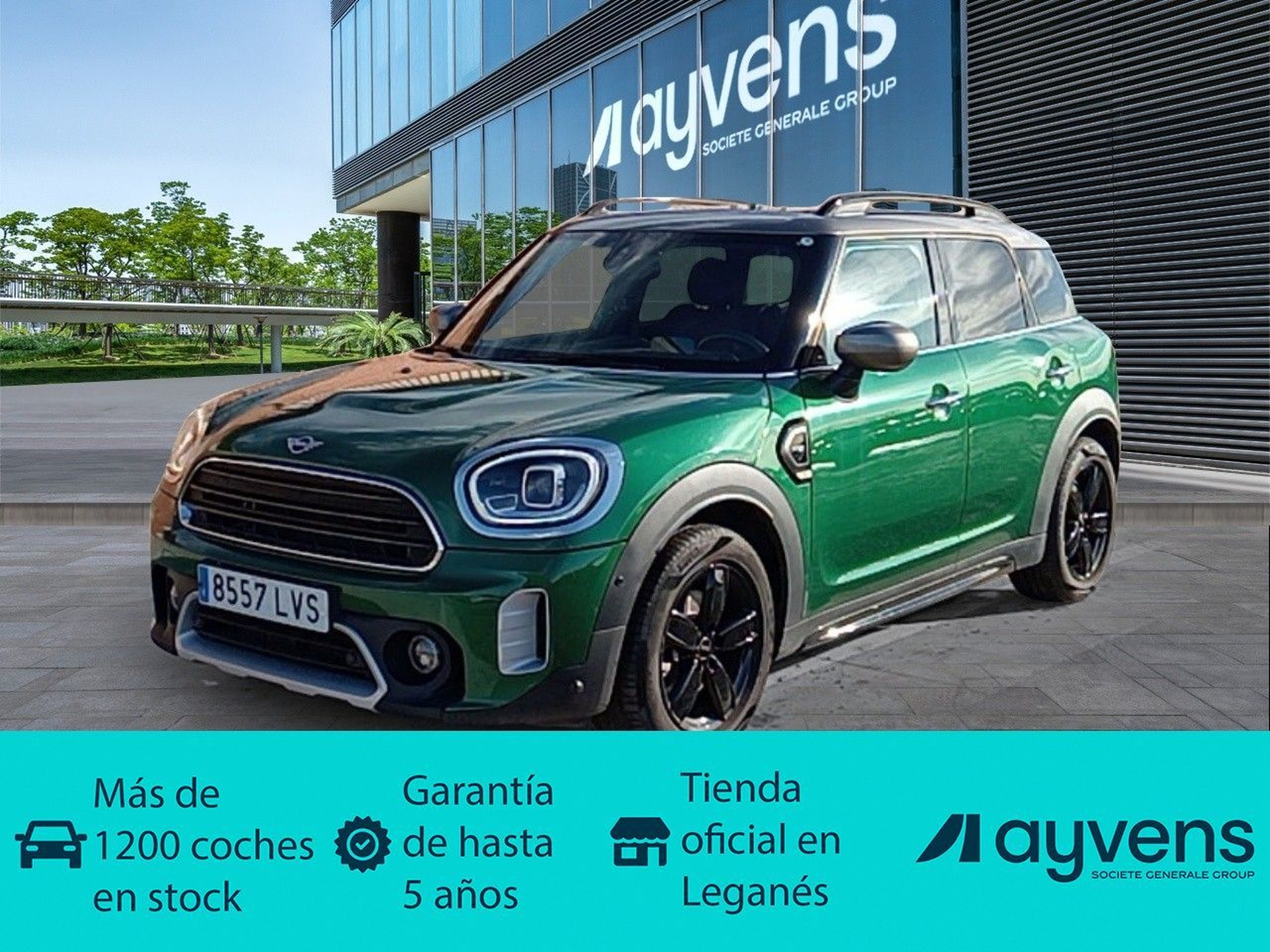 Imagen de MINI Mini Countryman