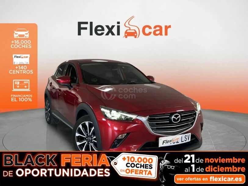 Foto del MAZDA CX-3 2.0 Skyactiv-G Zenith Carplay Wireless 2WD 89kW